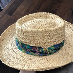 Summer Club straw hat